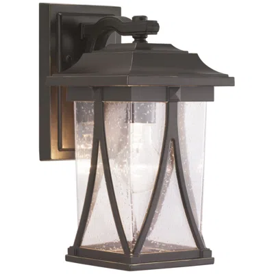 Progress Lighting Abbott Collection One-light Small Wall Lantern