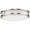 Progress Lighting Abide Collection 5-cct Integrated Led 10.24" Small Flush Mount Light