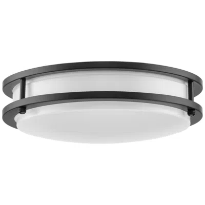 Progress Lighting Abide Collection 5-cct Integrated Led 10.24" Small Flush Mount Light
