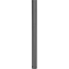 Progress Lighting Airpro Ceiling Fan Downrod In Graphite