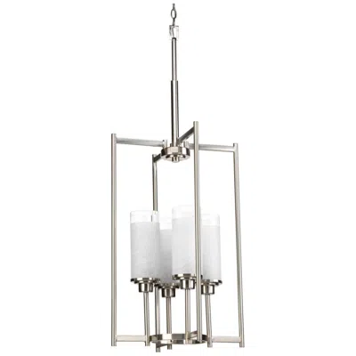 Progress Lighting Alexa Collection Four-light Foyer Pendant