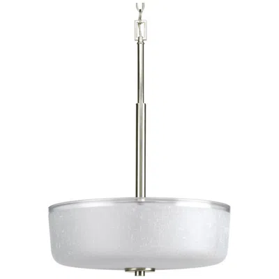 Progress Lighting Alexa Collection Three-light Foyer Pendant