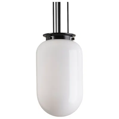 Progress Lighting Alisse Collection One-light Pendant Light In White