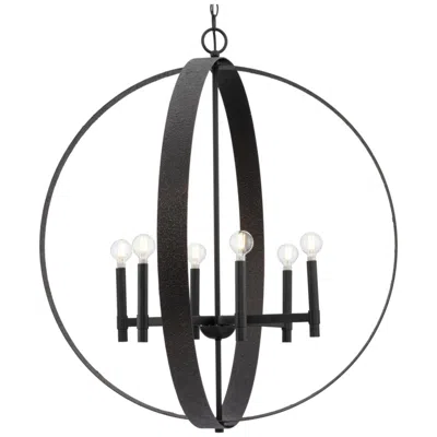 Progress Lighting Allegheny Collection Six-light Pendant