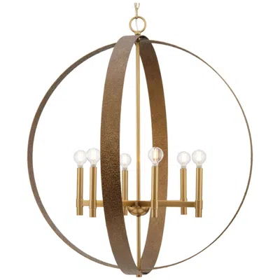 Progress Lighting Allegheny Collection Six-light Pendant