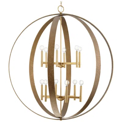 Progress Lighting Allegheny Collection Twelve-light Pendant