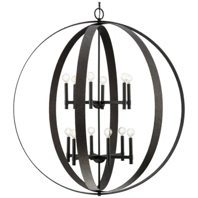 Progress Lighting Allegheny Collection Twelve-light Pendant
