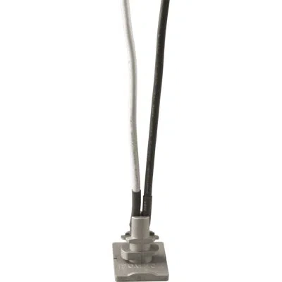 Progress Lighting Alpha Trak "anywhere" Power Feed In Brushed Nickel
