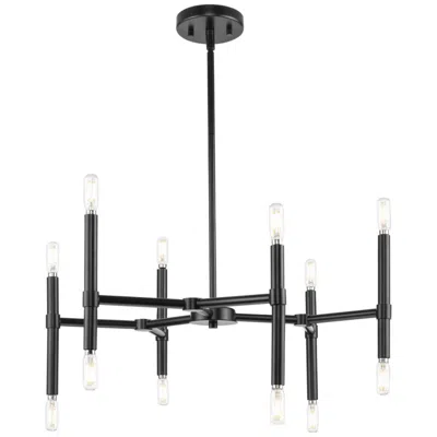 Progress Lighting Arya Collection Twelve-light Chandelier