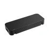 Progress Lighting Arza Select Undercabinet Light Accessory, Wiring Module, Black, 7" In Black