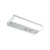 Progress Lighting Arza Select Undercabinet Light, White In Silver