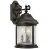 Progress Lighting Ashmore Collection Three-light Wall Lantern