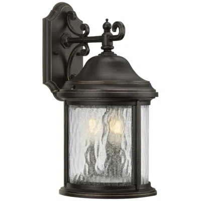 Progress Lighting Ashmore Collection Three-light Wall Lantern