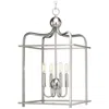 Progress Lighting Assembly Hall Collection Four-light Pendant Light