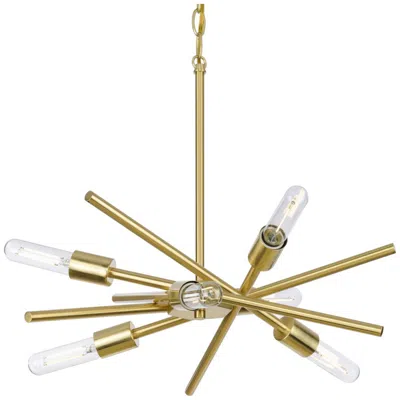 Progress Lighting Astra Collection Six-light Chandelier Light