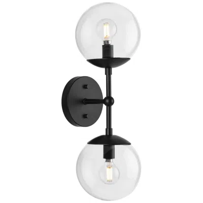 Progress Lighting Atwell Collection Two-light Mid-century Modern Wall Sconce