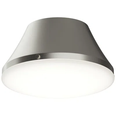 Progress Lighting Avra Medium 2-light  Flush Mount With Etched White Glass Shade