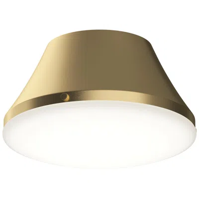 Progress Lighting Avra Medium 2-light  Flush Mount With Etched White Glass Shade
