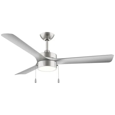 Progress Lighting Axion I 52 In. 3-blade Modern Led Ceiling Fan