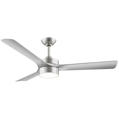 Progress Lighting Axion Ii 52 In. 3-blade Modern Led Ceiling Fan