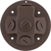Progress Lighting Back Plate In Antique Bronze