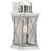 Progress Lighting Barlowe Collection One-light Medium Wall Lantern