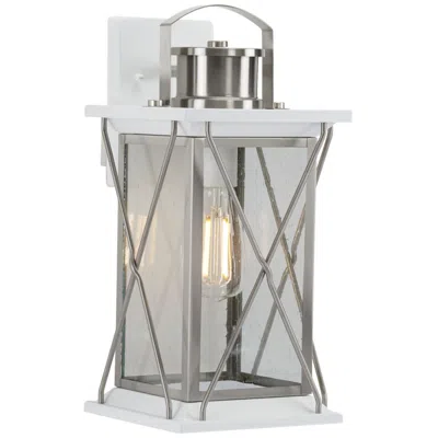 Progress Lighting Barlowe Collection One-light Medium Wall Lantern