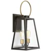 Progress Lighting Barnett Collection Wall Large Lantern