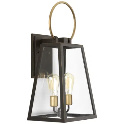 Progress Lighting Barnett Collection Wall Large Lantern