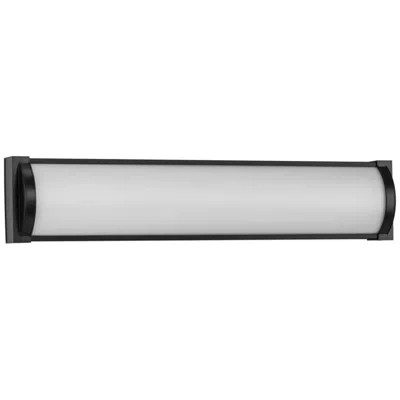 Progress Lighting Barril Collection 24 In. Medium Modern Integrated Led Linear Vanity Light