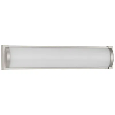 Progress Lighting Barril Collection 24 In. Medium Modern Integrated Led Linear Vanity Light