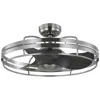 Progress Lighting Bastrop Collection 26" Three-blade Ceiling Fan With 3 Speed Remote Control