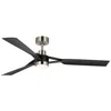 Progress Lighting Belen Collection 60-in Three-blade Ceiling Fan
