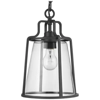 Progress Lighting Benton Harbor Collection One-light Hanging Lantern With Durashield