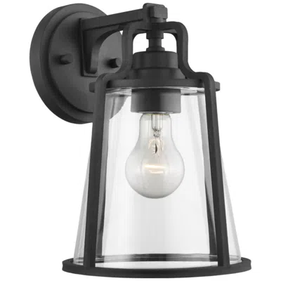 Progress Lighting Benton Harbor Collection One-light Medium Wall Lantern With Durashield