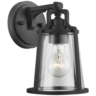 Progress Lighting Benton Harbor Collection One-light Small Wall Lantern With Durashield