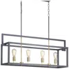 Progress Lighting Blakely Collection Four-light Island