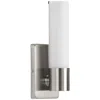 Progress Lighting Blanco Led Collection One-light Led Wall Bracket