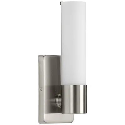 Progress Lighting Blanco Led Collection One-light Led Wall Bracket