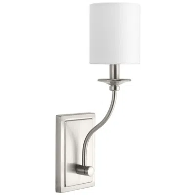 Progress Lighting Bonita Collection One-light Wall Sconce