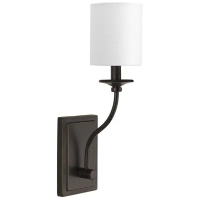 Progress Lighting Bonita Collection One-light Wall Sconce