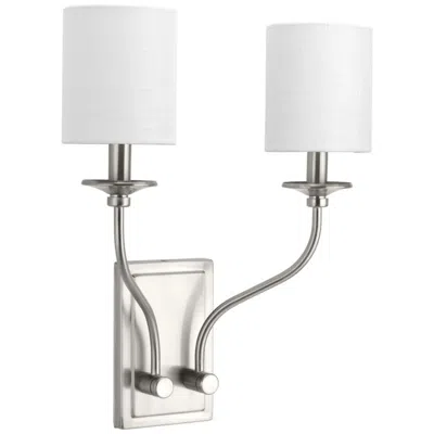 Progress Lighting Bonita Collection Two-light Wall Sconce