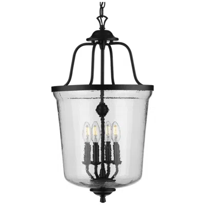 Progress Lighting Bowman Collection Four-light Foyer Pendant