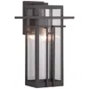 Progress Lighting Boxwood Collection One-light Large Wall Lantern