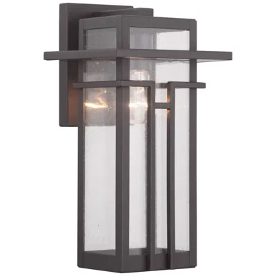 Progress Lighting Boxwood Collection One-light Medium Wall Lantern