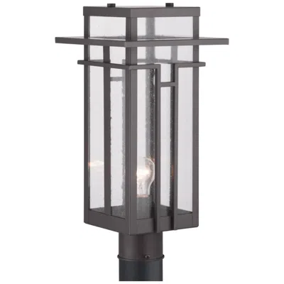 Progress Lighting Boxwood Collection One-light Post Lantern