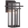 Progress Lighting Boxwood Collection One-light Small Wall Lantern