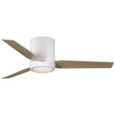Progress Lighting Braden Collection 44" 3-blade Led Hugger Ceiling Fan