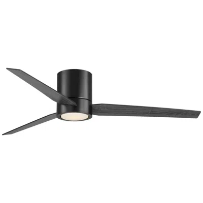 Progress Lighting Braden Collection 56" Three-blade Indoor Hugger Ceiling Fan