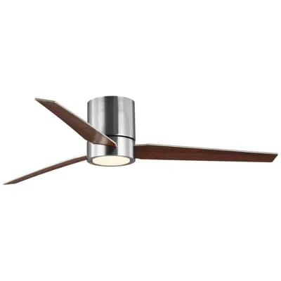 Progress Lighting Braden Collection 56" Three-blade Indoor Hugger Ceiling Fan